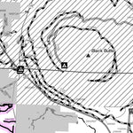 Deschutes NF - Sisters RD - Firewood Map Preview 2