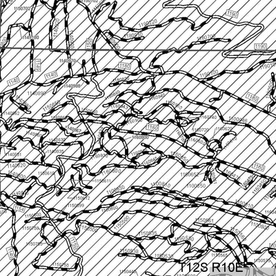 Deschutes NF - Sisters RD - Firewood Map Preview 3