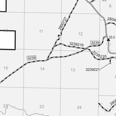 Fremont-Winema NF Motor Vehicle Use Map - #5 Preview 2
