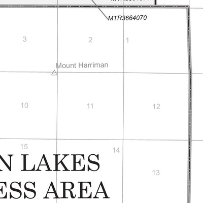 Fremont-Winema NF Motor Vehicle Use Map - #6 Preview 2
