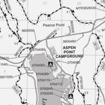 Fremont-Winema NF Motor Vehicle Use Map - #6 Preview 3