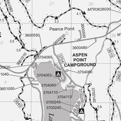 Fremont-Winema NF Motor Vehicle Use Map - #6 Preview 3