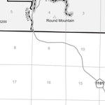 Fremont-Winema NF Motor Vehicle Use Map - #7 Preview 2