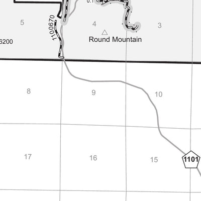 Fremont-Winema NF Motor Vehicle Use Map - #7 Preview 2