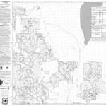 Fremont-Winema NF Motor Vehicle Use Map - #9 Preview 1