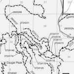 Fremont-Winema NF Motor Vehicle Use Map - #9 Preview 3