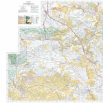 Malheur River Country Recreation Map North Preview 1