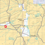 Malheur River Country Recreation Map South Preview 2