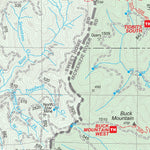 McKenzie River Ranger District Map Preview 3