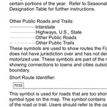Mount Baker-Snoqualmie NF - Motor Vehicle Use Map - Mount Baker RD Preview 3