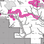 Ochoco NF - Firewood Map - West Side Preview 2