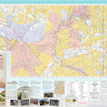 Owyhee Canyon Country Recreation Map North Preview 1
