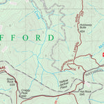 Mount Adams Ranger District Map North Preview 2