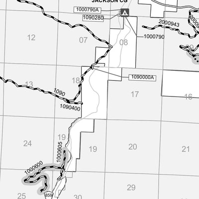 Rogue River-Siskiyou National Forest - Motor Vehicle Use Map - Siskiyou Mountains RD Preview 2
