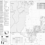Rogue River-Siskiyou National Forest - Motor Vehicle Use Map - Wild Rivers RD South Preview 1