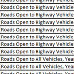 Siuslaw National Forest - Motor Vehicle Use Map - Map 2 - Central Coast Ranger District Preview 3