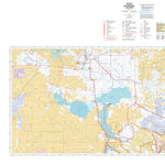Steens High Desert Country Recreation Map North Preview 1