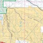 Steens High Desert Country Recreation Map North Preview 3