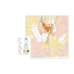 Steens High Desert Country Recreation Map South Preview 1