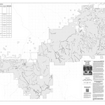 Umatilla NF - Heppner RD - Motor Vehicle Use Map Preview 1