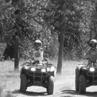 Umatilla NF - Heppner RD - Motor Vehicle Use Map Preview 3