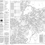 Umpqua NF - Diamond Lake RD (WEST) - Motor Vehicle Use Map Preview 1
