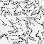 Umpqua NF - North Umpqua RD (NORTH) - Motor Vehicle Use Map Preview 3