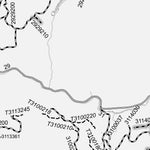 Umpqua NF - Tiller RD - Motor Vehicle Use Map Preview 2