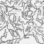 Umpqua NF - Tiller RD - Motor Vehicle Use Map Preview 3