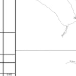 Umpqua NF - Tiller RD (WEST) - Motor Vehicle Use Map Preview 2