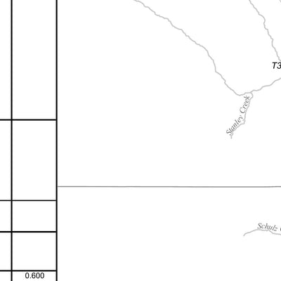 Umpqua NF - Tiller RD (WEST) - Motor Vehicle Use Map Preview 2