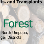 Umpqua NF - Firewood Post Transplant NE Preview 3