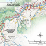 Wallowa and Grande Ronde Rivers Boater's Guide Preview 3