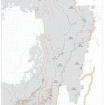 Wallowa Whitman National Forest Motor Vehicle Use Map - Hells Canyon National Recreation Area Preview 1