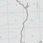 Wallowa Whitman National Forest Motor Vehicle Use Map - Hells Canyon National Recreation Area Preview 2