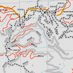 Wallowa Whitman National Forest Motor Vehicle Use Map - Hells Canyon National Recreation Area Preview 3