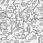 Willamette NF - Middle Fork RD North - Motor Vehicle Use Map Preview 3