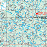 Apalachicola National Forest Visitor Map Preview 3