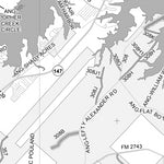 Motor Vehicle Use Map, MVUM, Angelina National Forest Preview 3