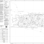 Motor Vehicle Use Map, MVUM, Mt. Magazine District, Ozark- St.Francis National Forest Preview 1
