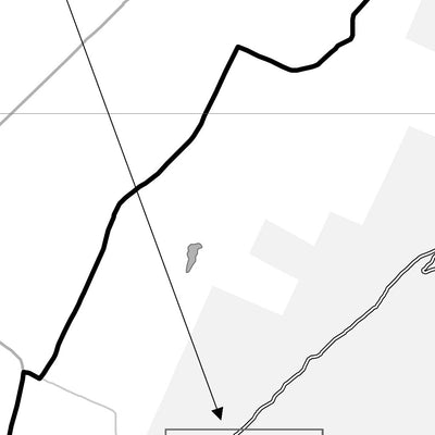 Motor Vehicle Use Map, MVUM, Ocoee-Hiwassee District, Cherokee National Forest Preview 2