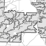 Motor Vehicle Use Map, MVUM, Oklahoma District, Ouachita National Forests Preview 3