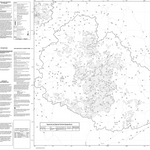 Motor Vehicle Use Map, MVUM, Redbird District, Daniel Boone National Forest Preview 1