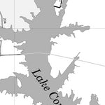 Motor Vehicle Use Map, MVUM, Sam Houston National Forest Preview 2