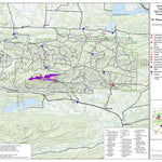 US Forest Service R8 MtMagazineRD Transportation digital map