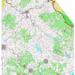 US Forest Service R8 Nantahala National Forest (Nantahala Ranger District East) digital map