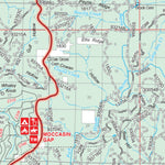 US Forest Service R8 Ozark National Forest East - Pleasant Hill, Big Piney, and Mt. Magazine Ranger Districts digital map
