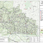US Forest Service R8 PleasantHillRD Transportation digital map