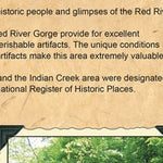 US Forest Service R8 Red River Gorge Geological Area Narrative bundle exclusive