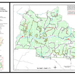 US Forest Service R8 Traveling the Backcountry, Ozark National Forest, Pleasant Hill RD digital map
